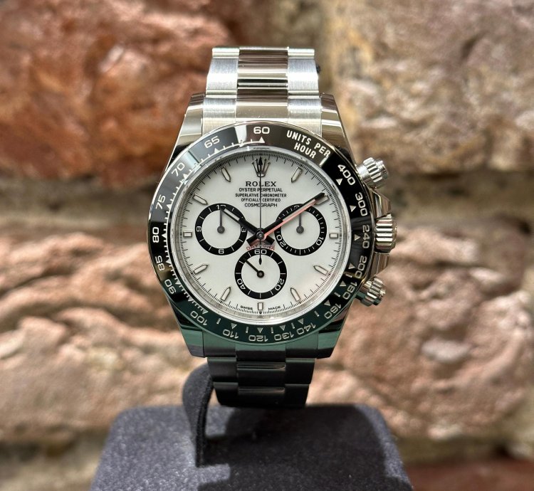 Rolex Daytona Neu Ungetragen Aus 2023