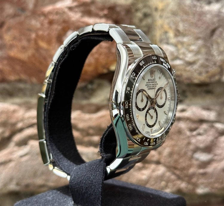 Rolex Daytona Neu Ungetragen Aus 2023