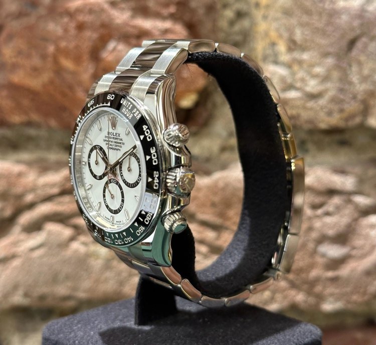 Rolex Daytona Neu Ungetragen Aus 2023