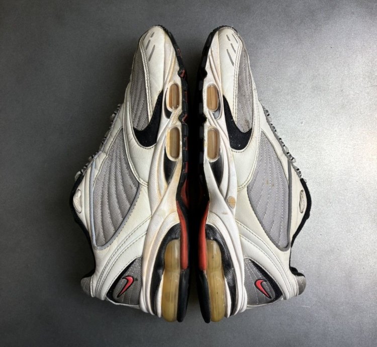 1999 Nike Air Tuned Sirocco 90s Vintage Nike Max Acg Cross