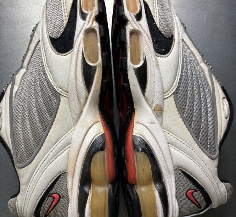 1999 Nike Air Tuned Sirocco 90s Vintage Nike Max Acg Cross