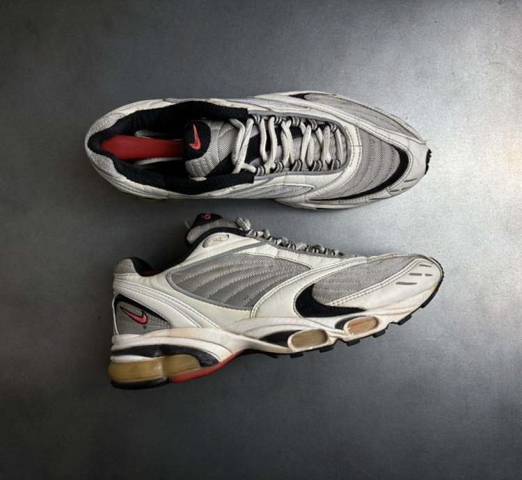 1999 Nike Air Tuned Sirocco 90s Vintage Nike Max Acg Cross