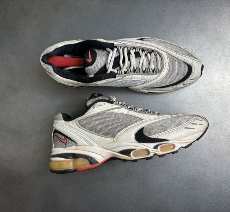 1999 Nike Air Tuned Sirocco 90s Vintage Nike Max Acg Cross