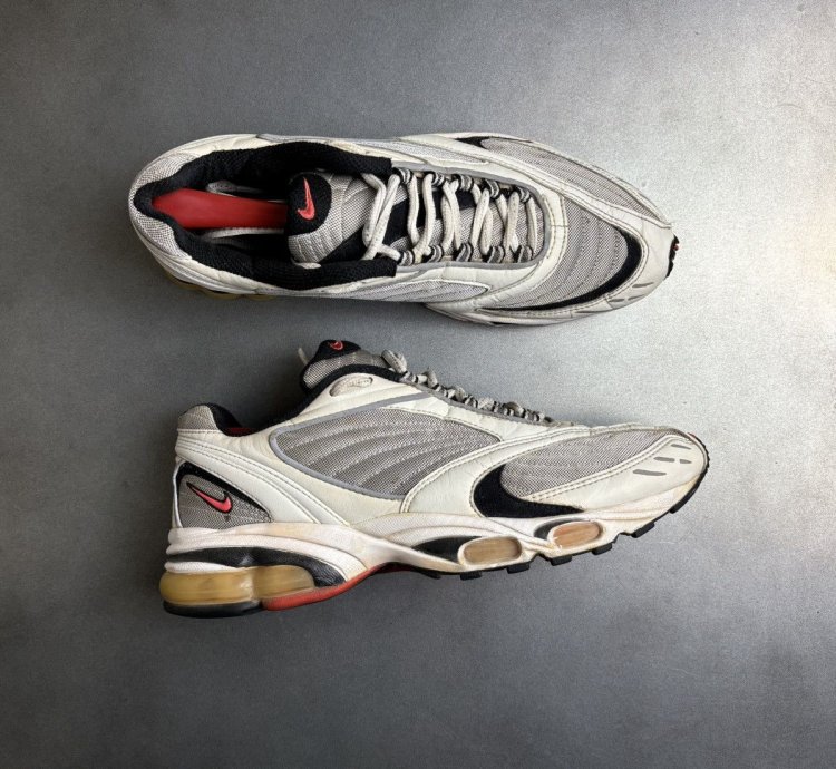 1999 Nike Air Tuned Sirocco 90s Vintage Nike Max Acg Cross
