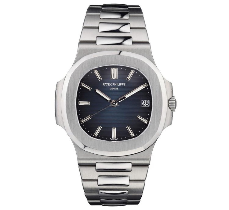 Patek Philippe Nautilus Jumbo Box Papers 2015 Like New Rare Automatic Klassiker Herrenuhr Top Zustand