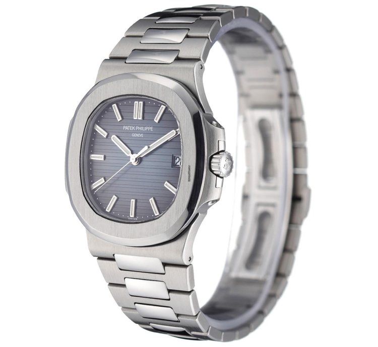 Patek Philippe Nautilus Jumbo Box Papers 2015 Like New Rare Automatic Klassiker Herrenuhr Top Zustand