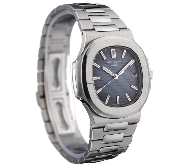 Patek Philippe Nautilus Jumbo Box Papers 2015 Like New Rare Automatic Klassiker Herrenuhr Top Zustand