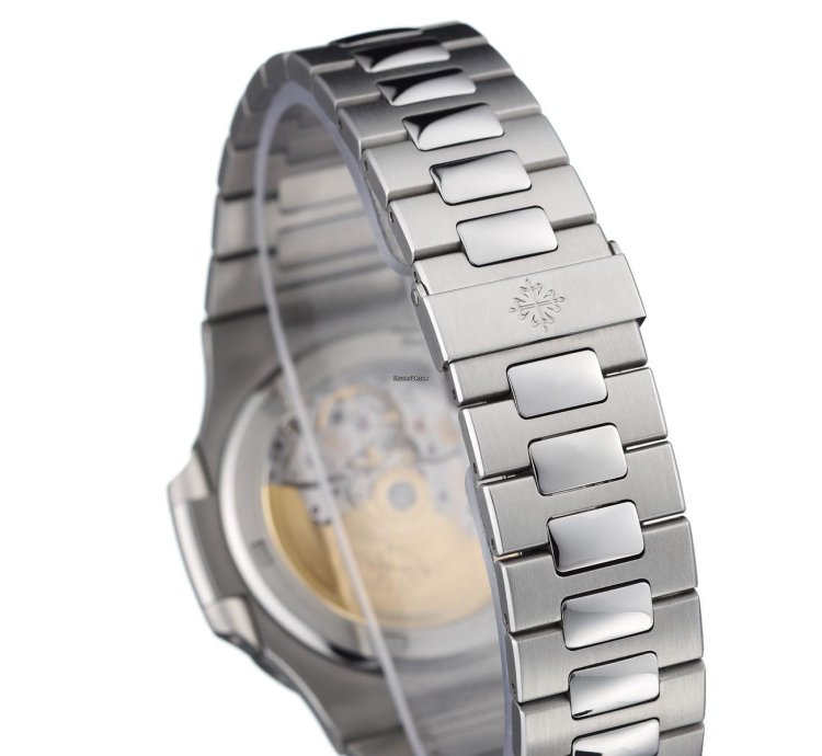 Patek Philippe Nautilus Jumbo Box Papers 2015 Like New Rare Automatic Klassiker Herrenuhr Top Zustand