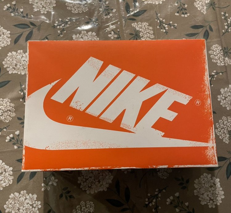 Jordan 1 Lost And Found