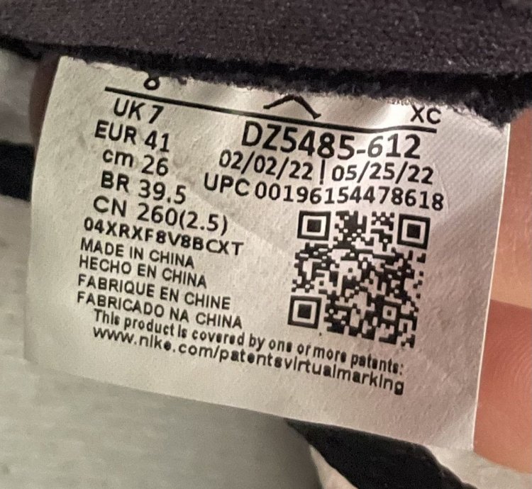 Jordan 1 Lost And Found