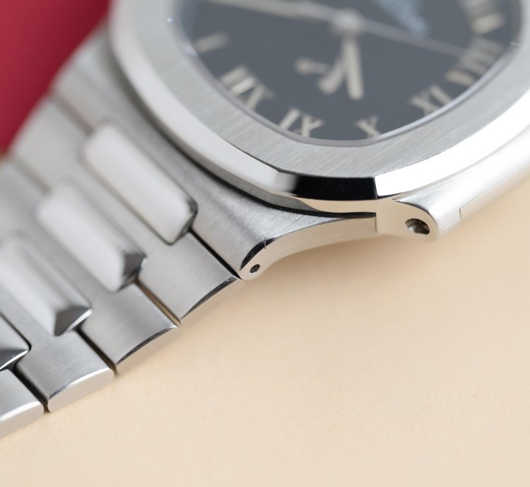 Patek Philippe Nautilus Jumbo Like New Full Set Power Reserve 3710 1a-001 1999
