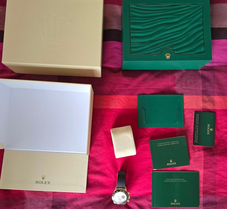 Rolex Daytona Neuve Magnifique