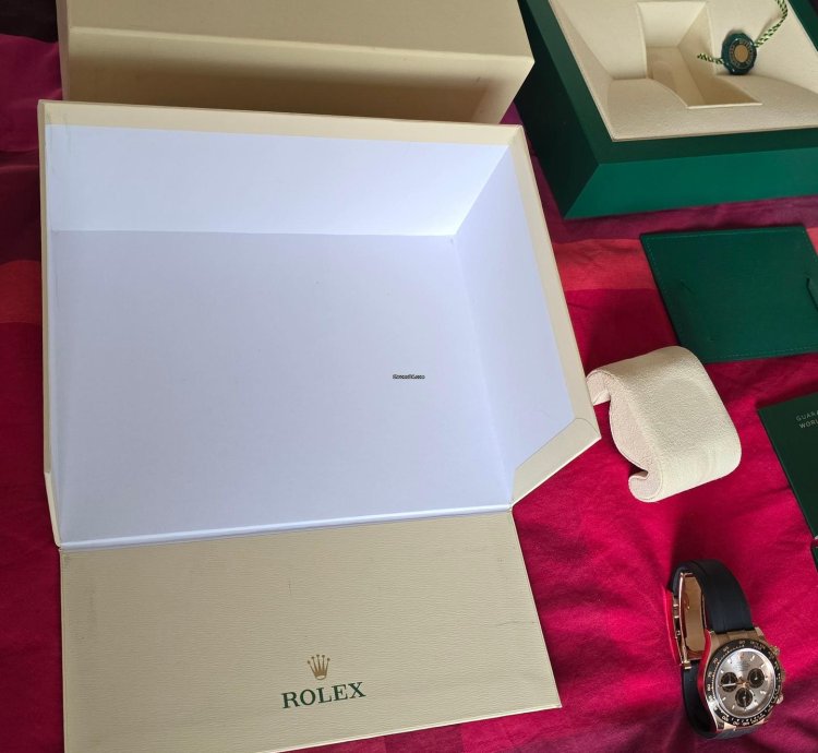 Rolex Daytona Neuve Magnifique