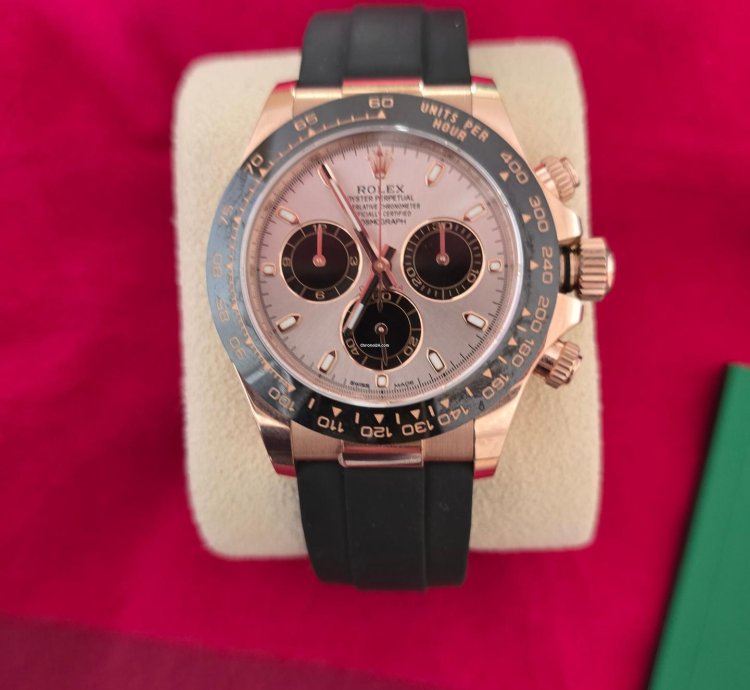 Rolex Daytona Neuve Magnifique