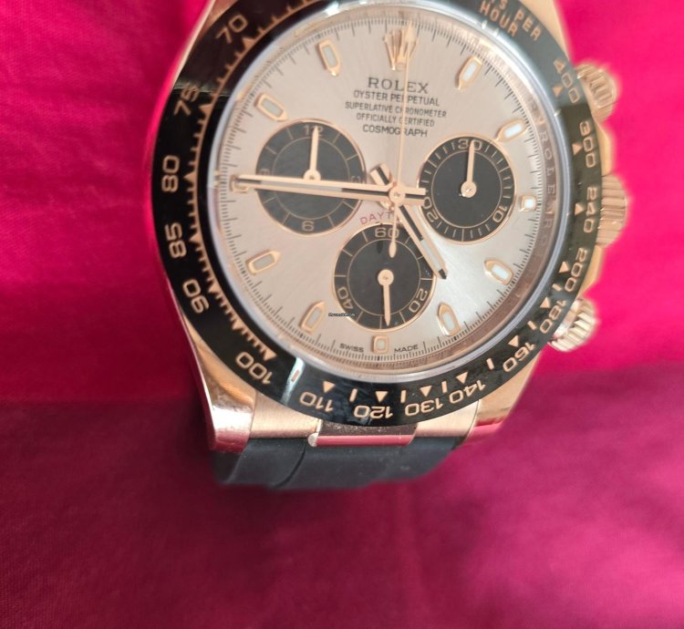 Rolex Daytona Neuve Magnifique