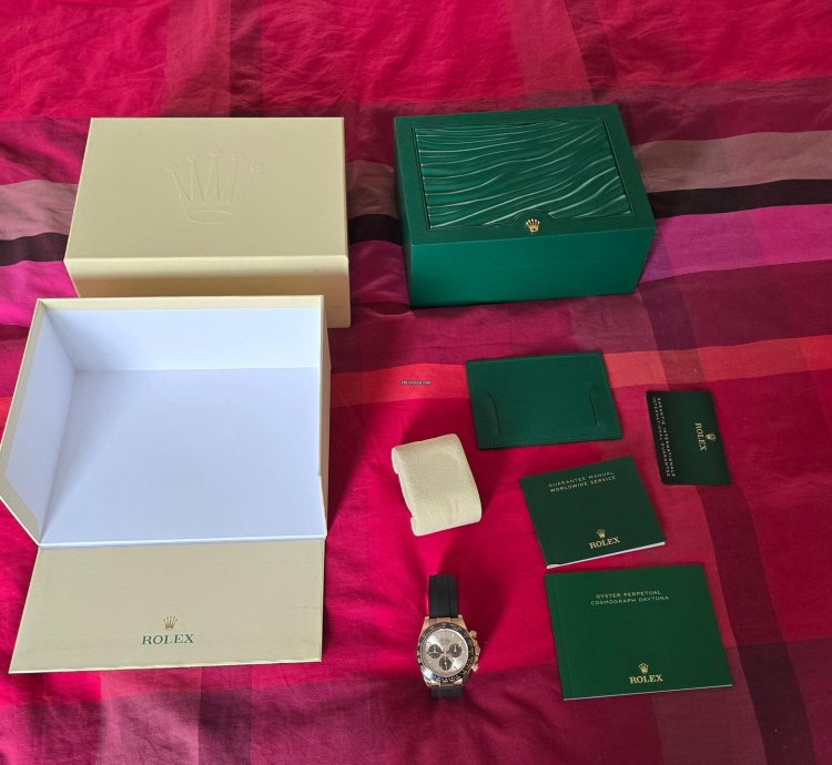 Rolex Daytona Neuve Magnifique