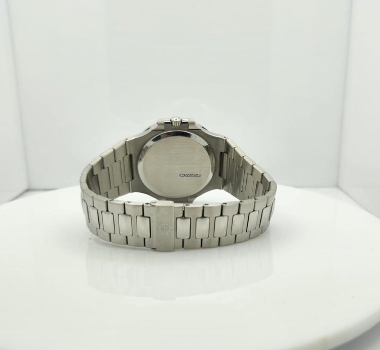 Patek Philippe Nautilus Jumbo Power Reserve 42mm Completo