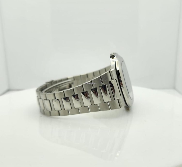 Patek Philippe Nautilus Jumbo Power Reserve 42mm Completo