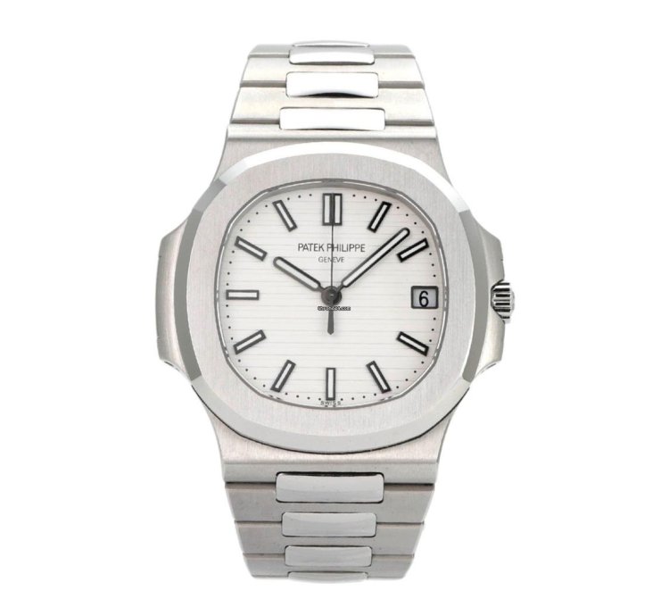 Patek Philippe Nautilus Jumbo Ref 5711 1a-011 Deutsche Papiere