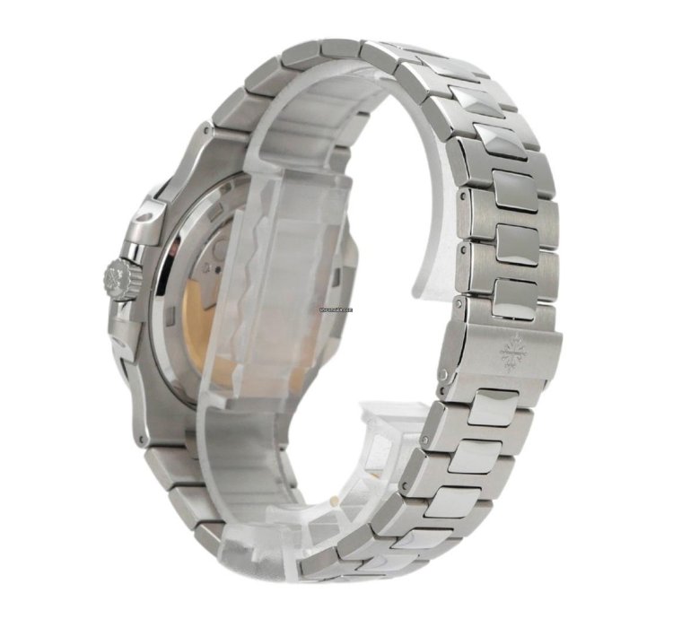 Patek Philippe Nautilus Jumbo Ref 5711 1a-011 Deutsche Papiere