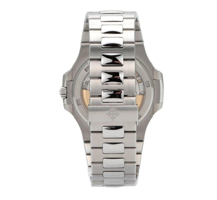 Patek Philippe Nautilus Jumbo Ref 5711 1a-011 Deutsche Papiere
