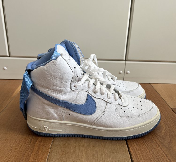 2001 Air Force 1 High Columbia