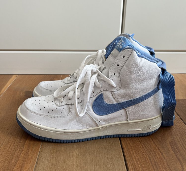 2001 Air Force 1 High Columbia