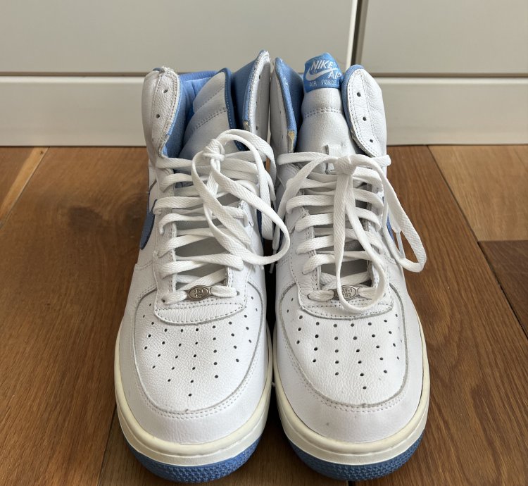 2001 Air Force 1 High Columbia