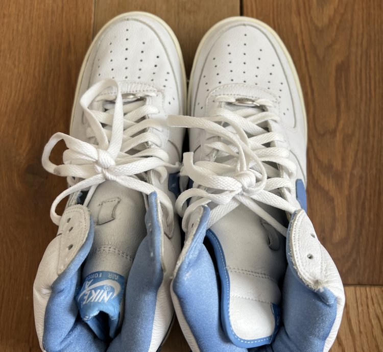 2001 Air Force 1 High Columbia