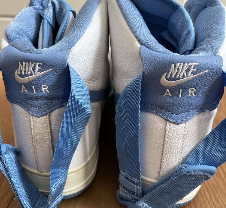 2001 Air Force 1 High Columbia