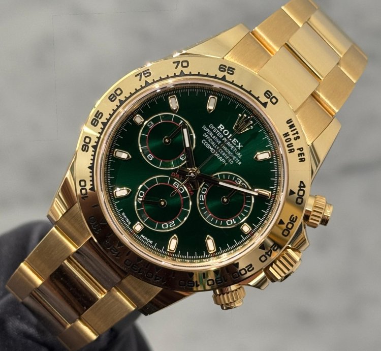 Rolex Daytona New 2022