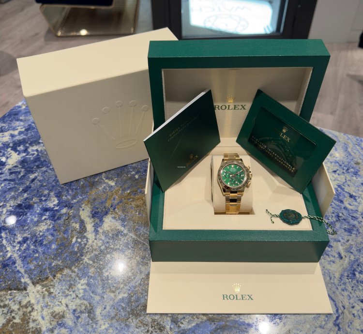 Rolex Daytona New 2022