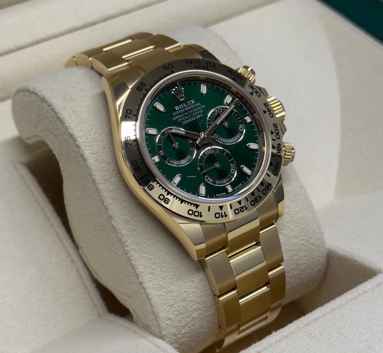 Rolex Daytona New 2022