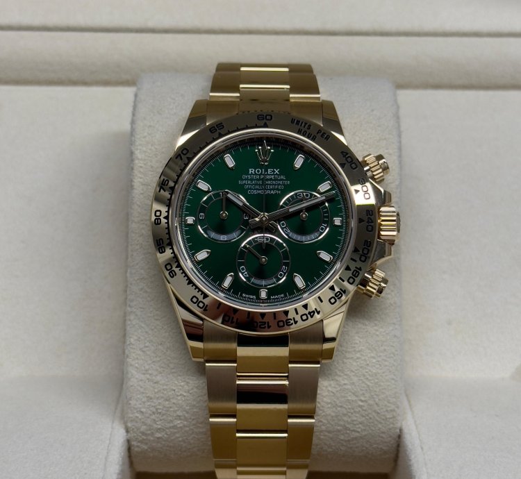 Rolex Daytona New 2022