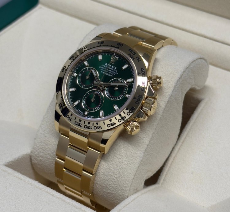 Rolex Daytona New 2022