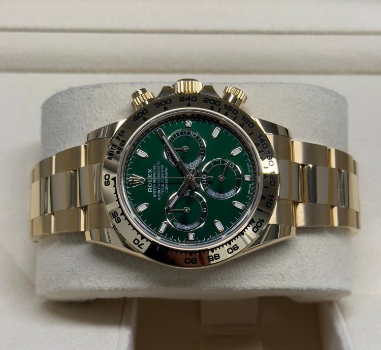 Rolex Daytona New 2022