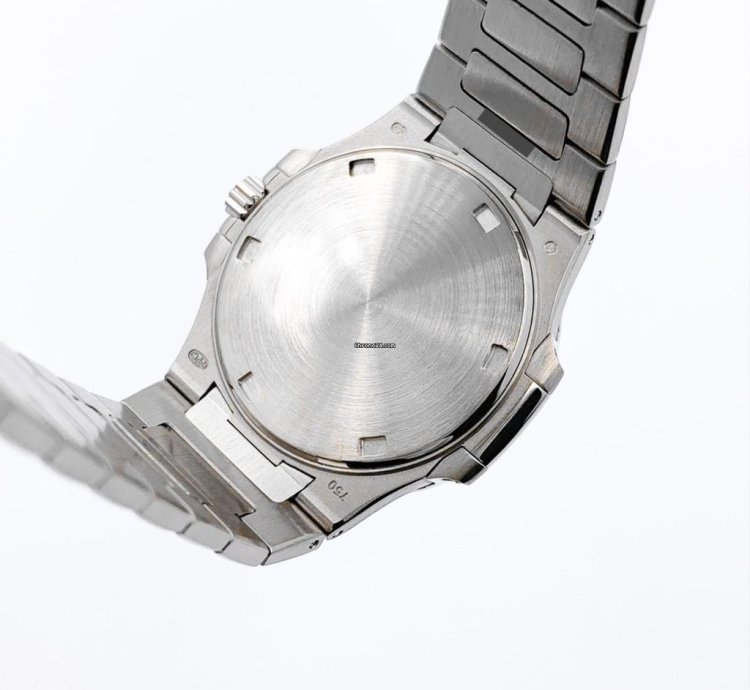 Patek Philippe Nautilus K18 Wg Bracelet