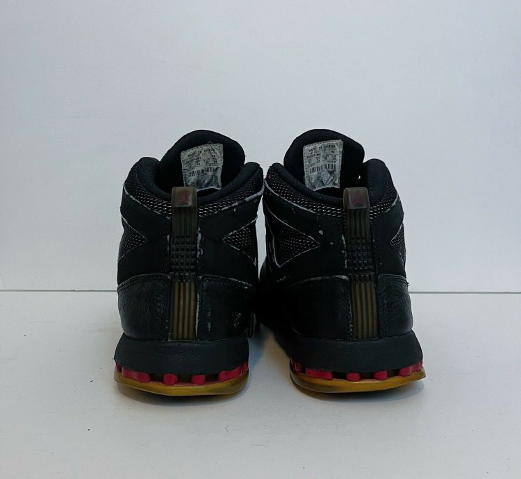 2001 Nike Air Jordan Xvi 16 Og Bred 136059 061 Vtg