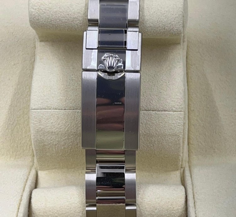 Rolex Daytona New 2022 Daytona 116509 White Gold Silver Ghost