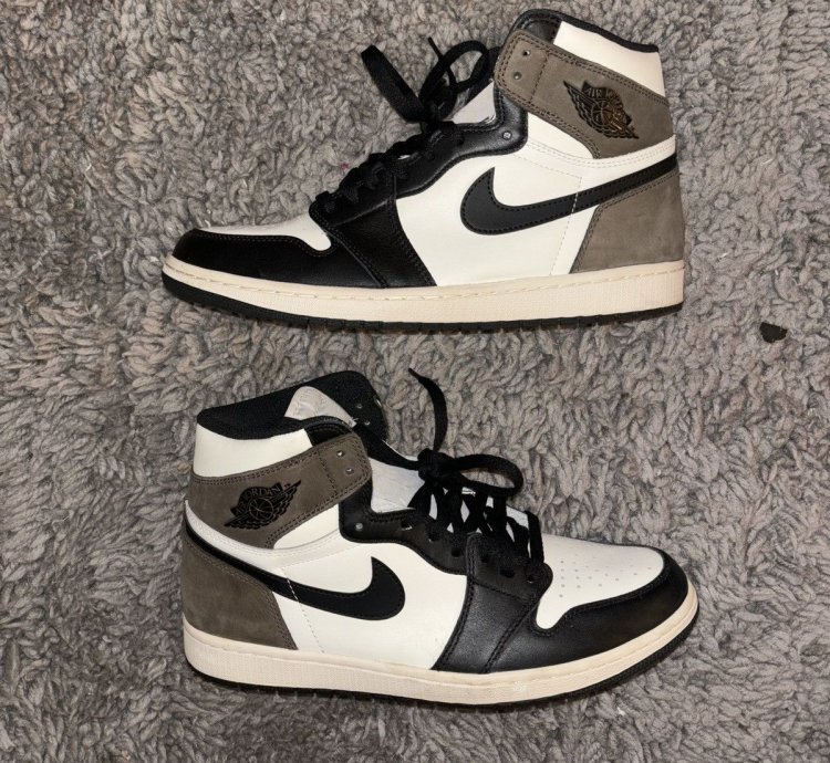 Jordan 1 Mocha