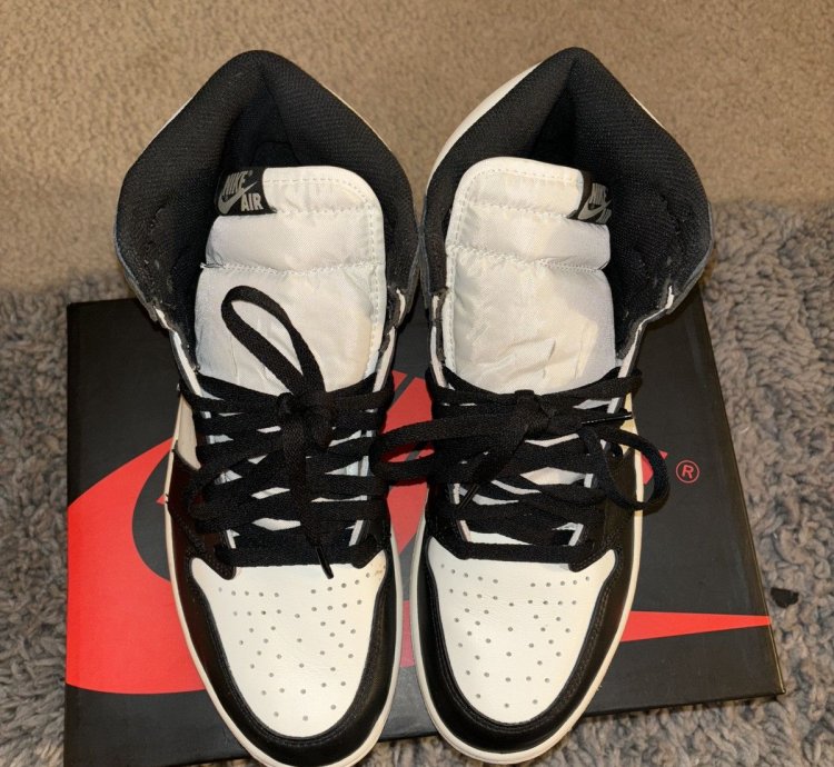 Jordan 1 Mocha