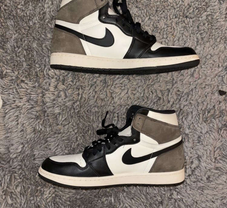 Jordan 1 Mocha