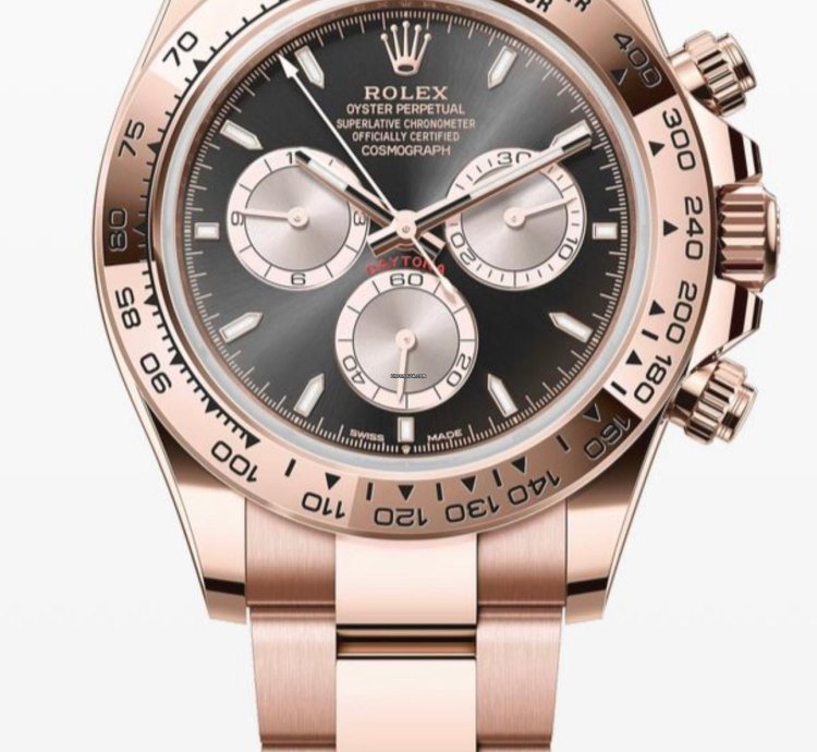 Rolex Daytona New 2024
