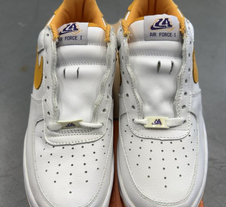 2002 Nike Air Force 1 Los Angeles Grade