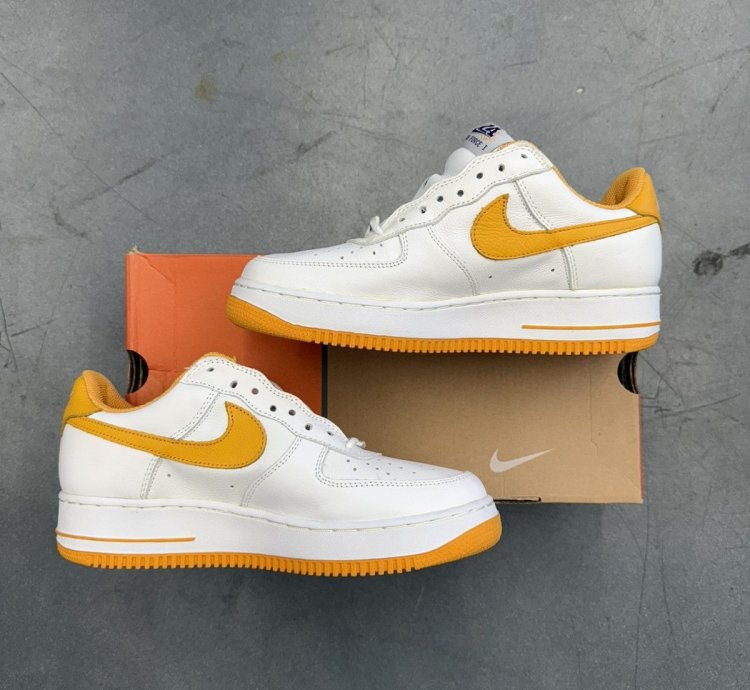 2002 Nike Air Force 1 Los Angeles Grade