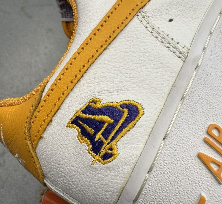 2002 Nike Air Force 1 Los Angeles Grade