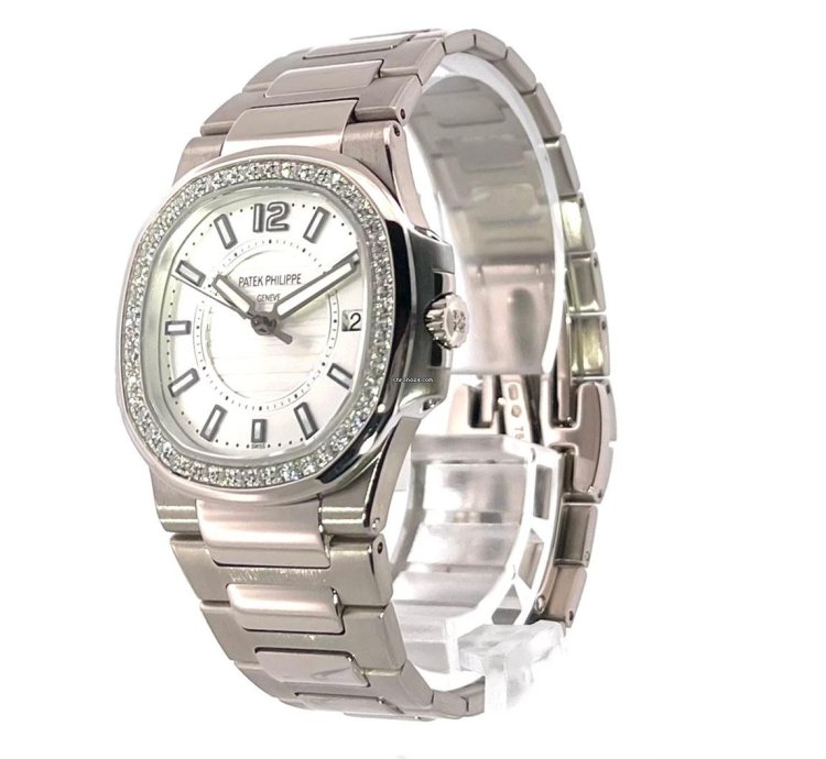 Patek Philippe Nautilus Lady Ref 7010 1g-001