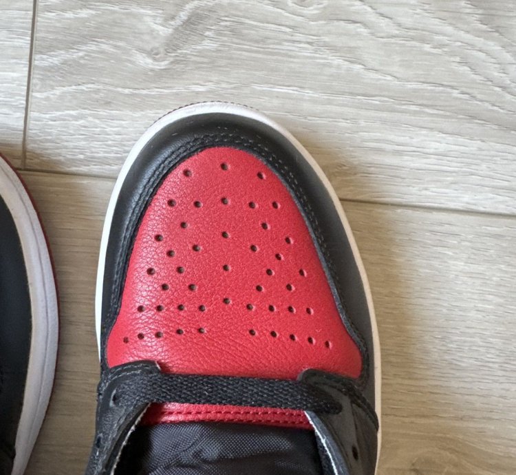 Jordan 1 Retro Bred Banned 2016