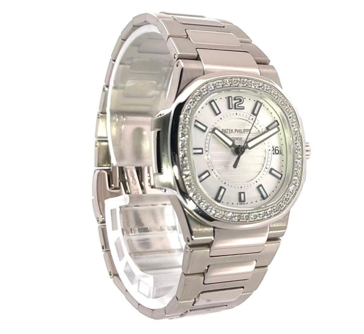 Patek Philippe Nautilus Lady Ref 7010 1g-001