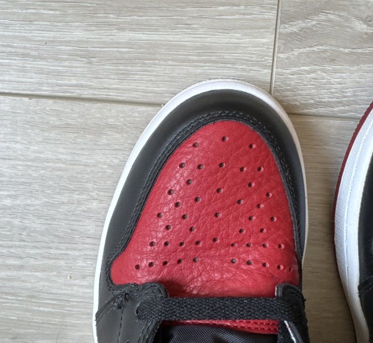 Jordan 1 Retro Bred Banned 2016